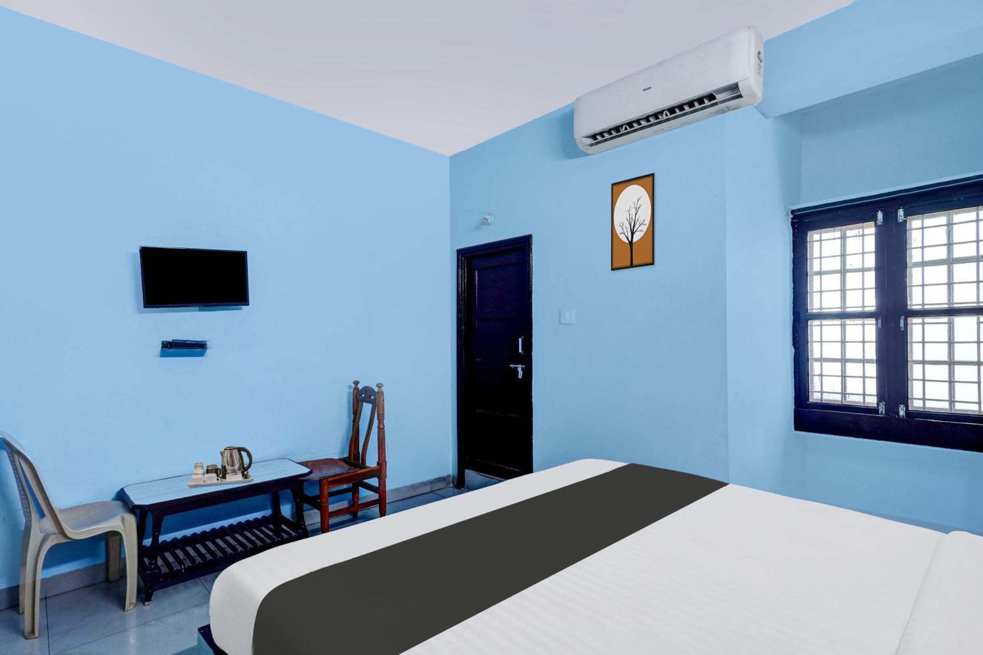 Super Hotel O Kennedy Nagar Near Railway Station Тирупати Экстерьер фото