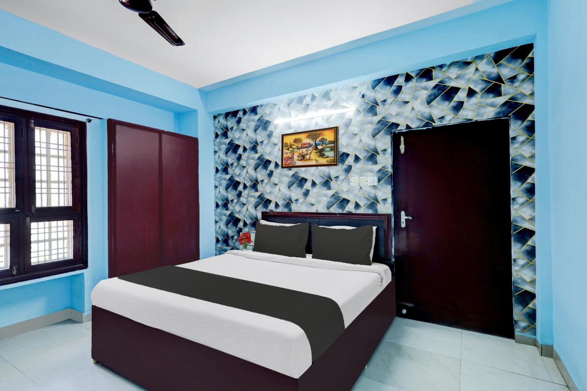 Super Hotel O Kennedy Nagar Near Railway Station Тирупати Экстерьер фото