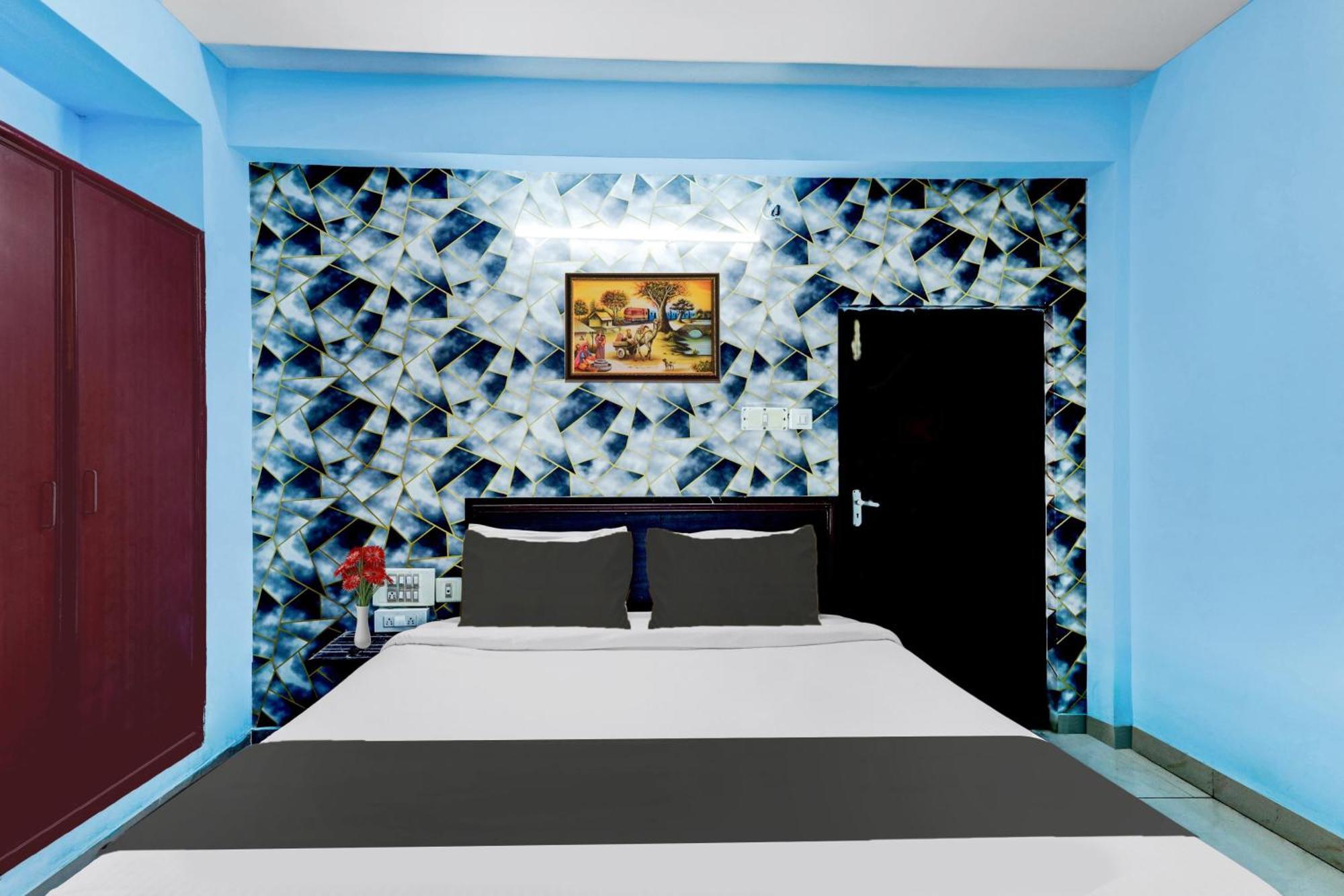 Super Hotel O Kennedy Nagar Near Railway Station Тирупати Экстерьер фото