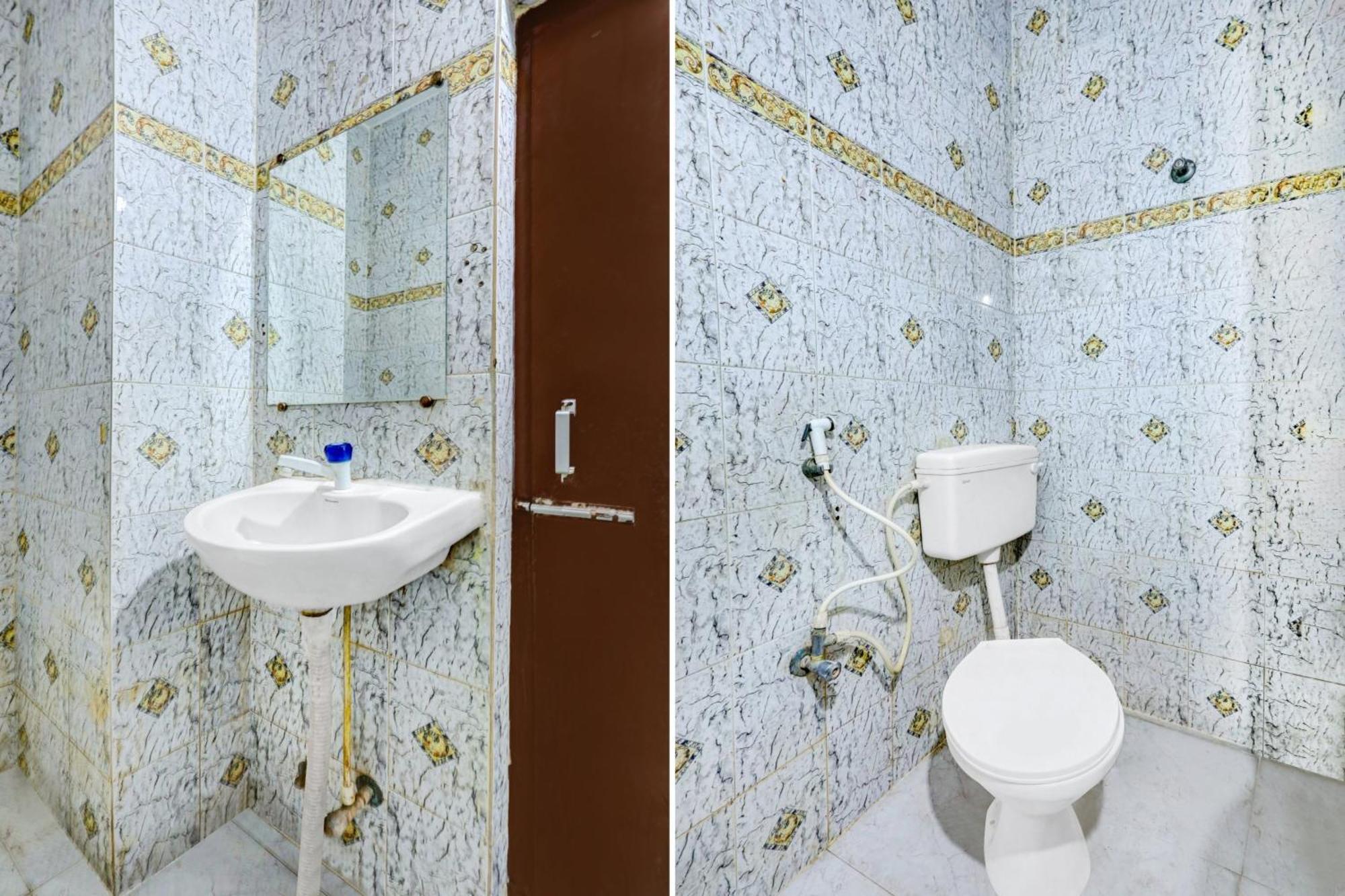 Super Hotel O Kennedy Nagar Near Railway Station Тирупати Экстерьер фото
