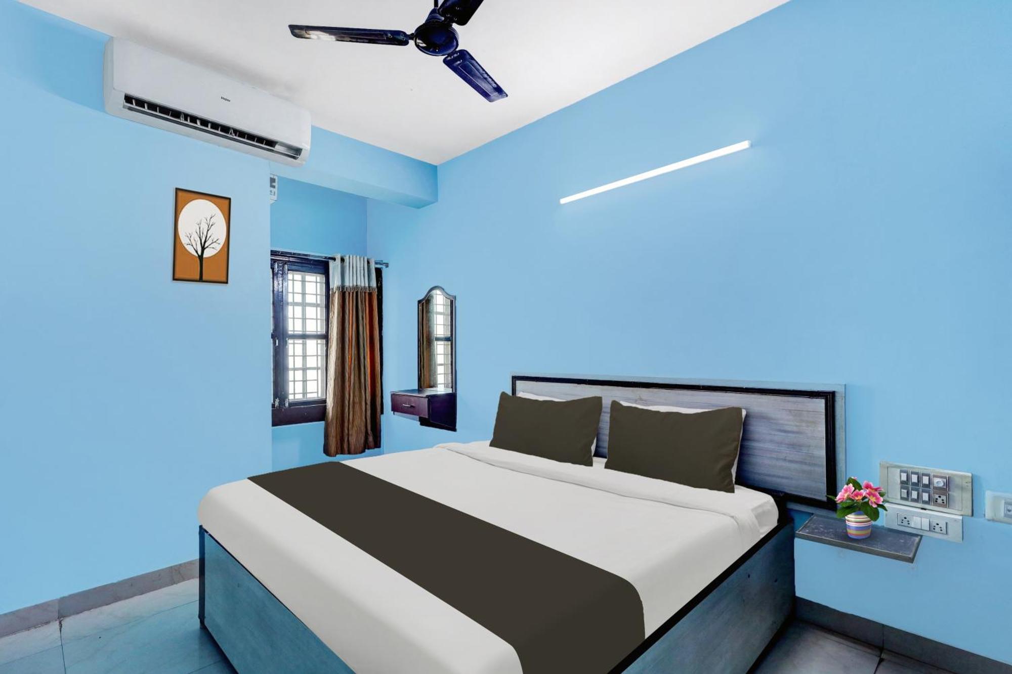 Super Hotel O Kennedy Nagar Near Railway Station Тирупати Экстерьер фото