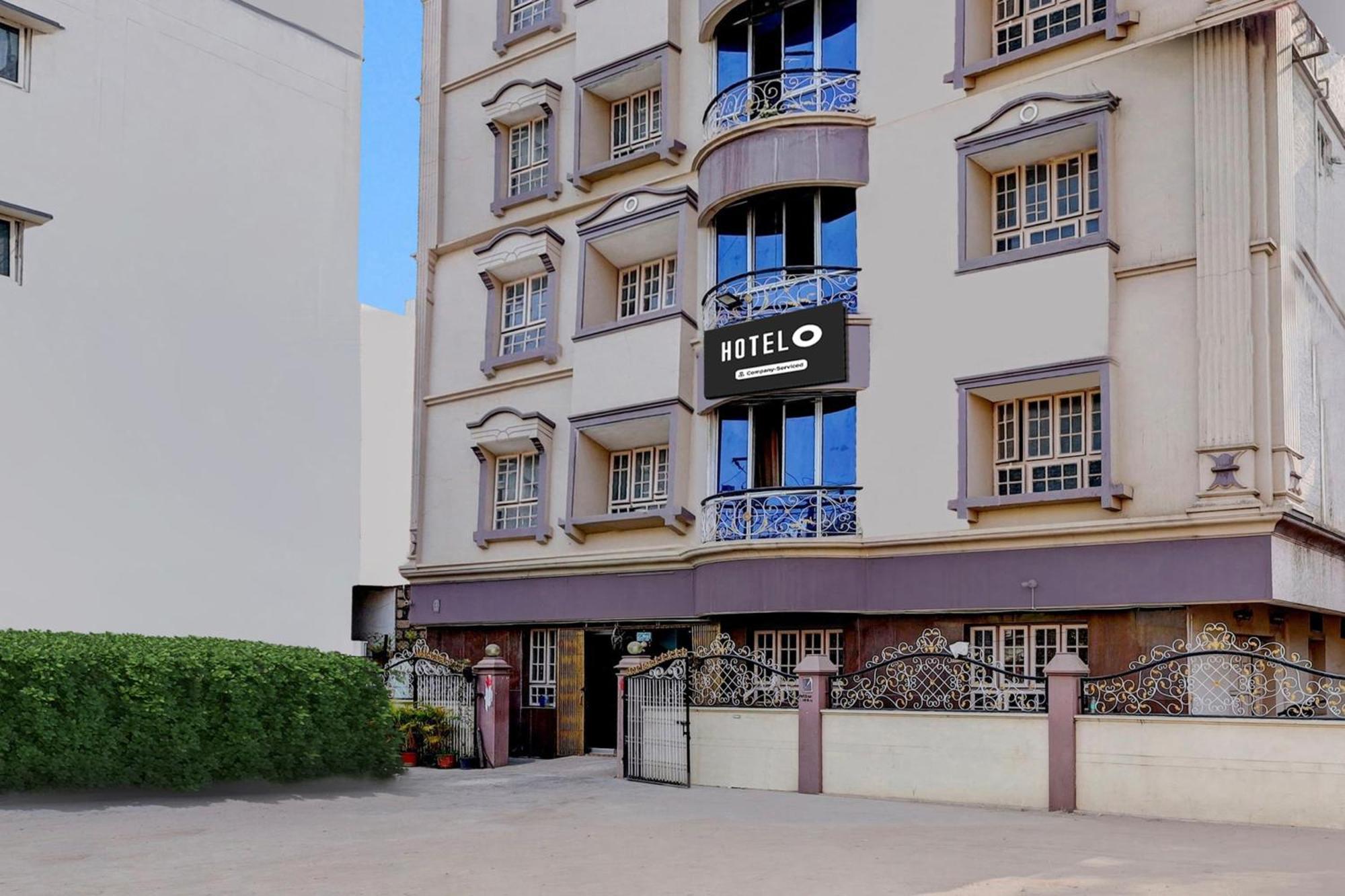 Super Hotel O Kennedy Nagar Near Railway Station Тирупати Экстерьер фото