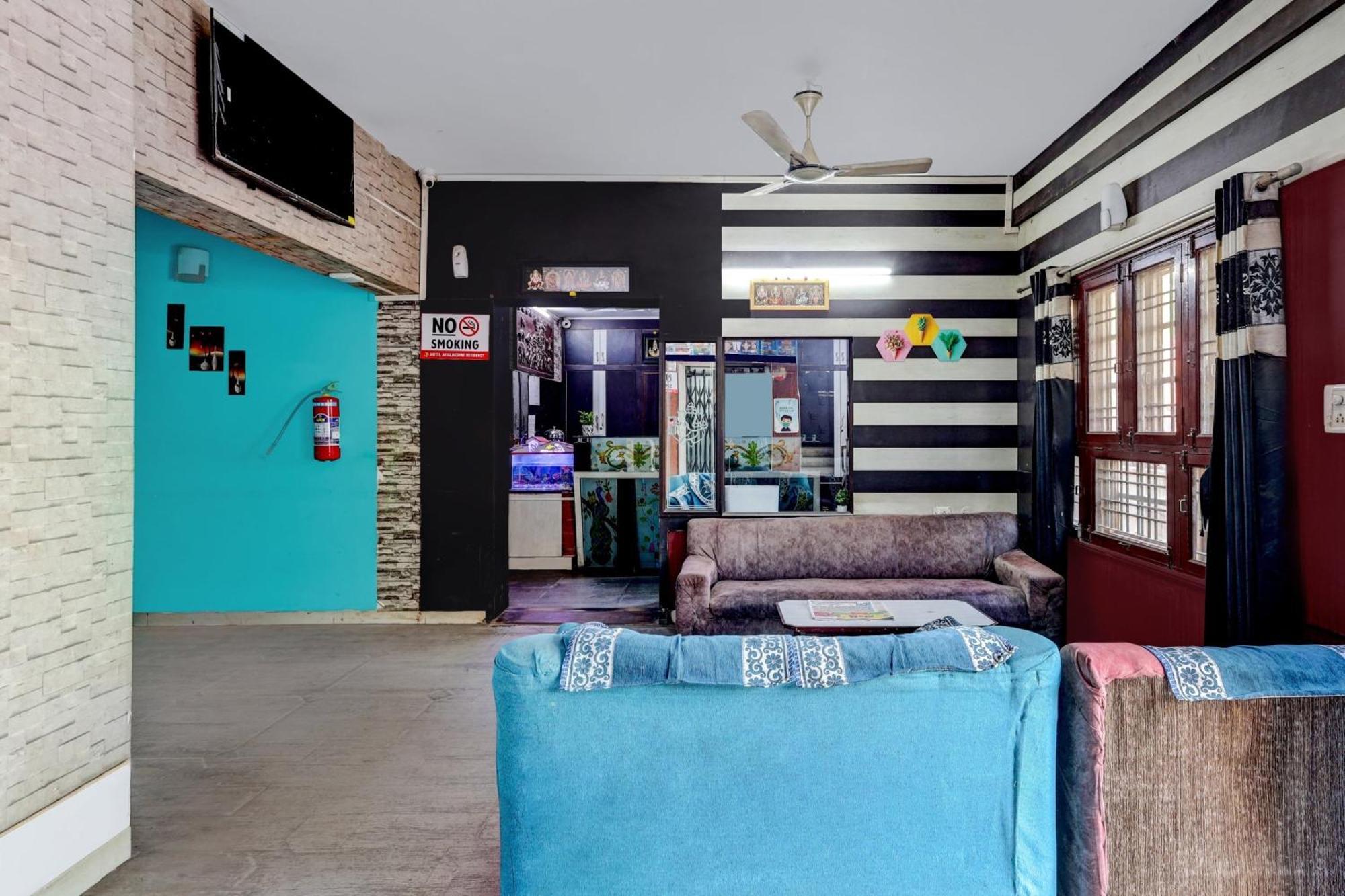 Super Hotel O Kennedy Nagar Near Railway Station Тирупати Экстерьер фото