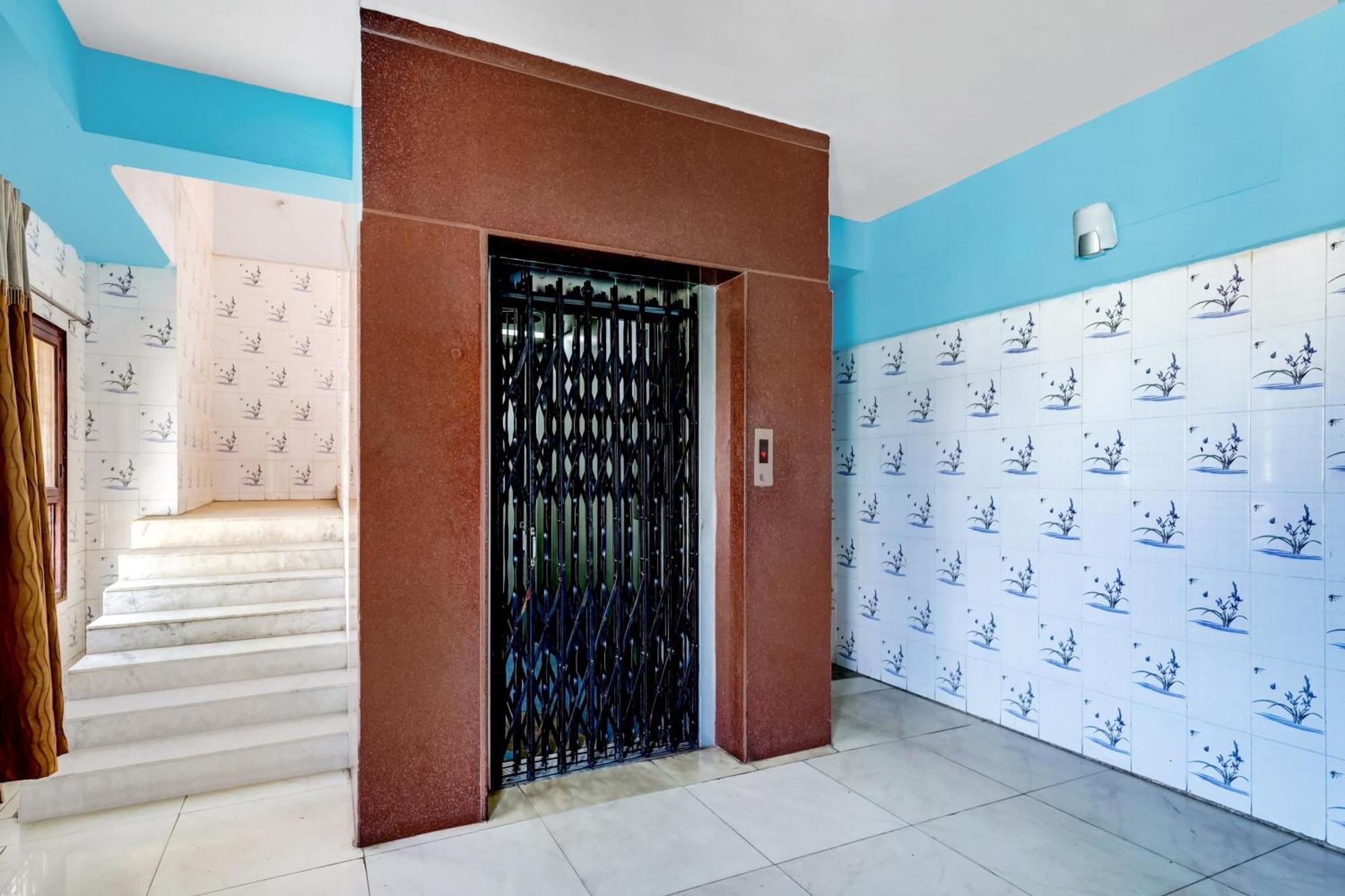 Super Hotel O Kennedy Nagar Near Railway Station Тирупати Экстерьер фото